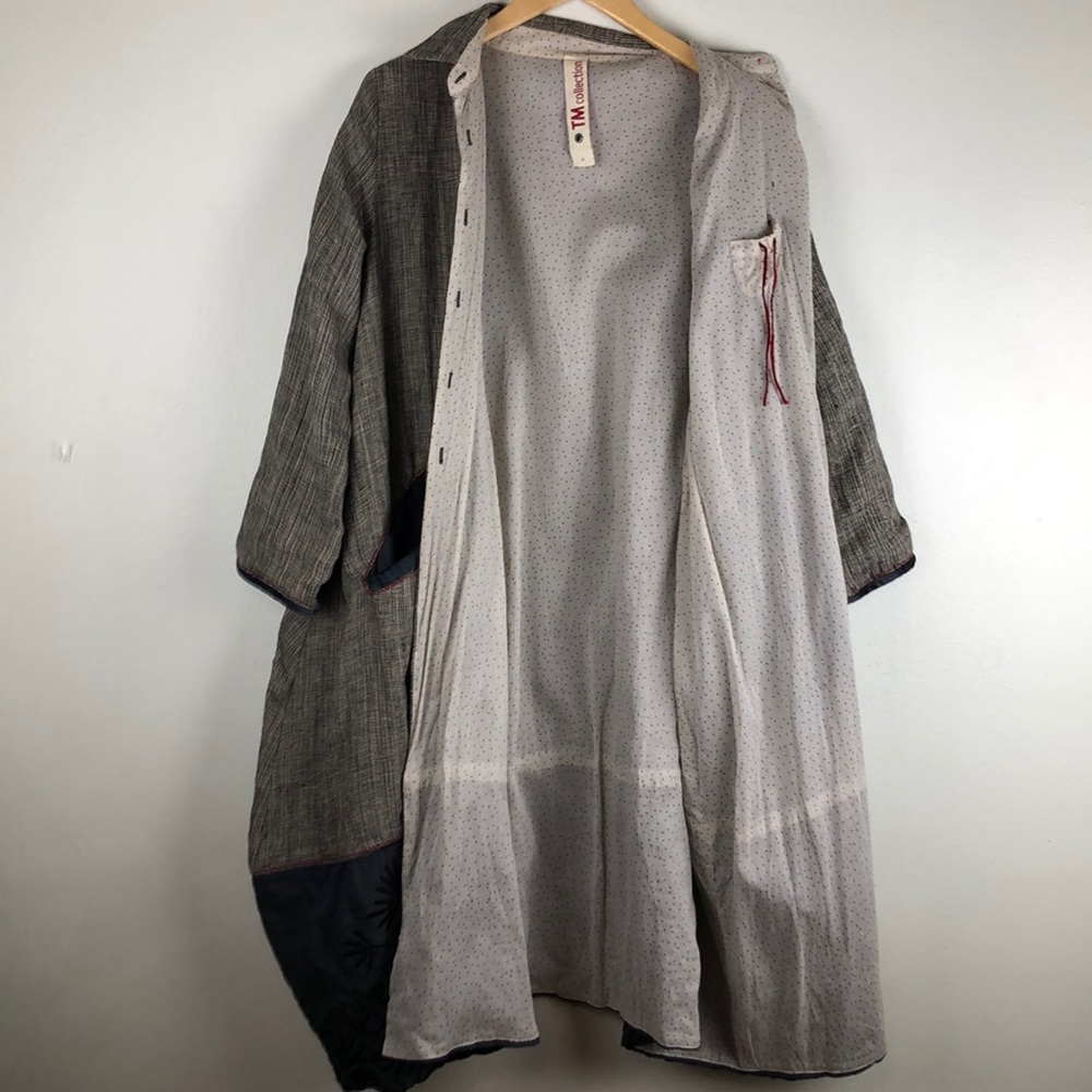 TM Collection Coat Jacket - Picture 6 of 8